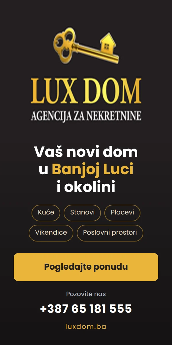 Lux Dom – Agencija za nekretnine