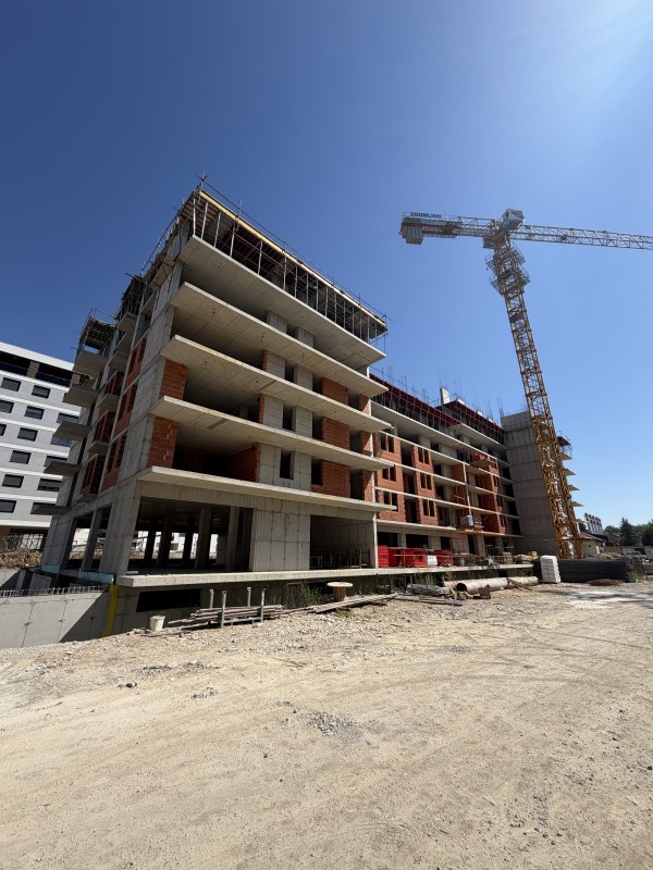 Garsonjera 28,66 m² u novogradnji – Bulevar Petra Bojovića, Borik, Banja Luka